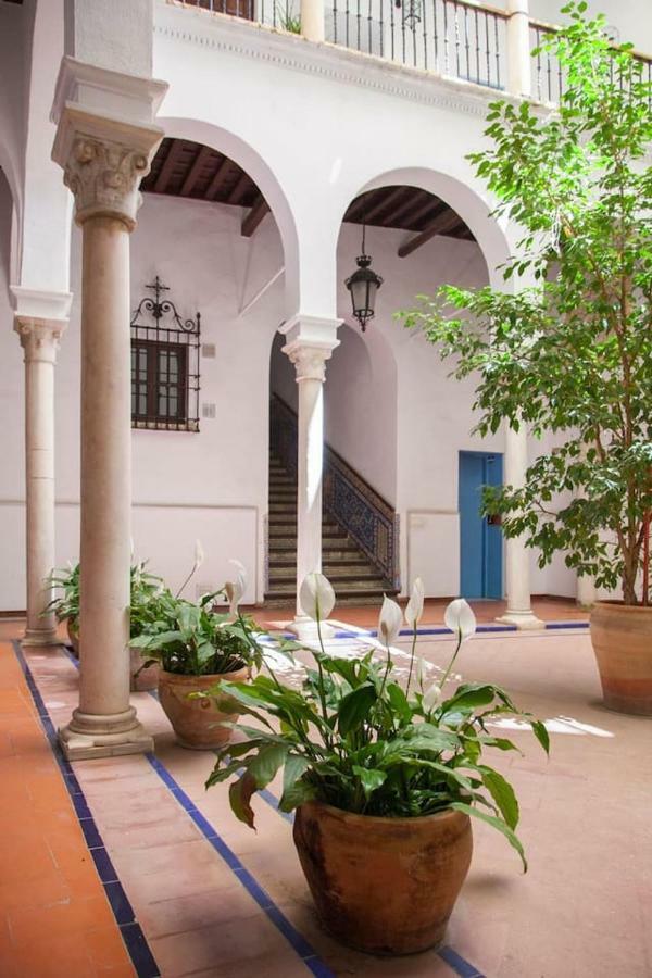 A4 Centro De Sevilla Catedral Santa Cruz Parking Privado Opcional Экстерьер фото